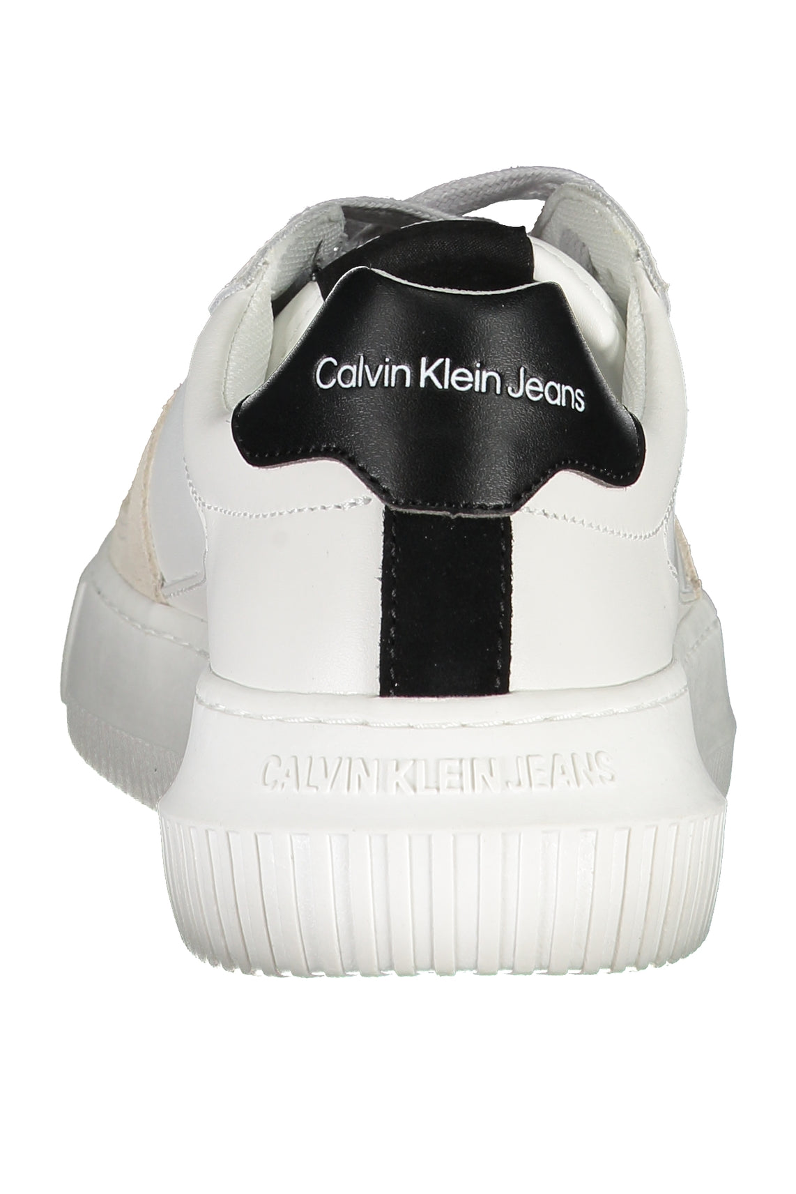 CALVIN KLEIN Sneakers White - YW0YW01046F