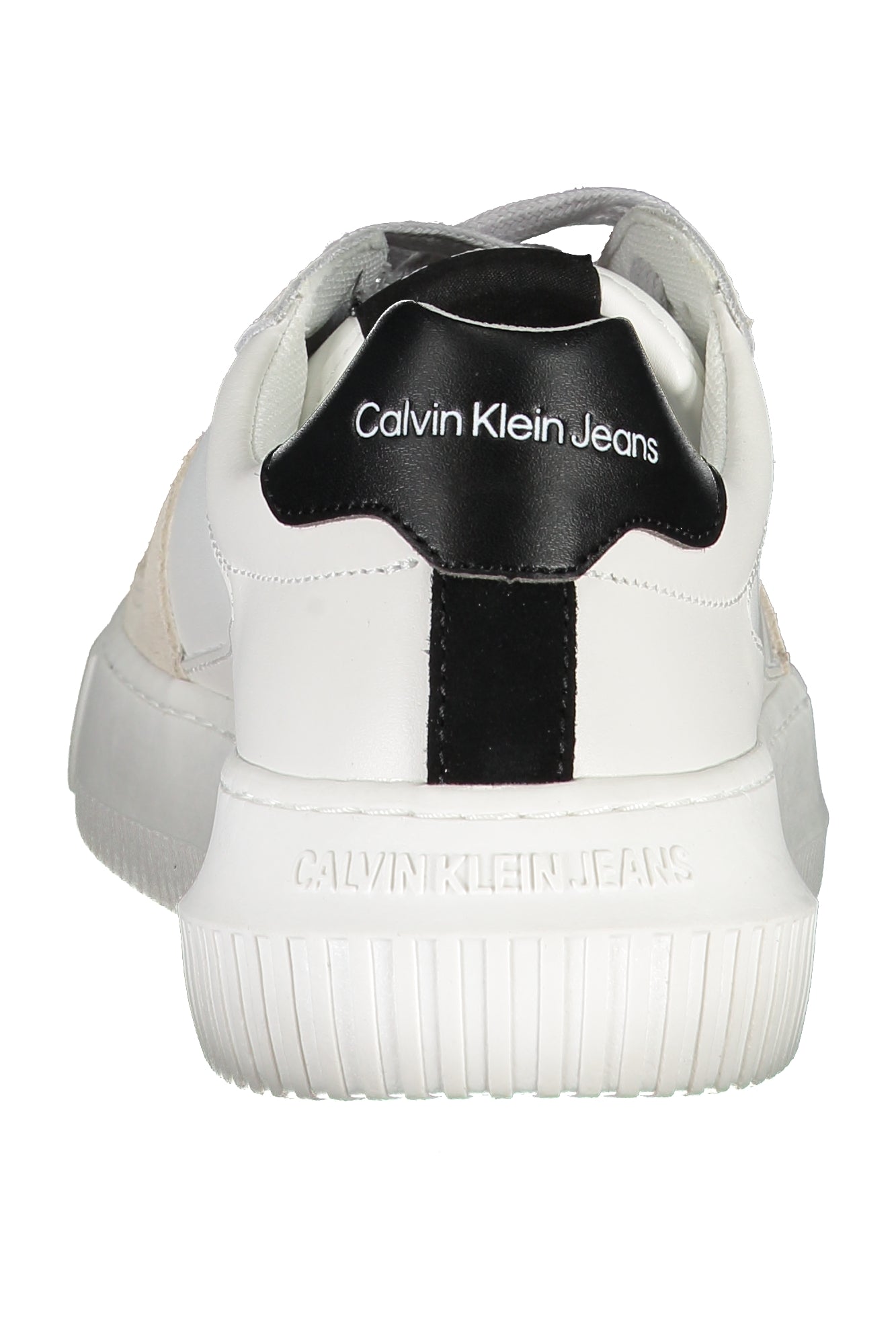 CALVIN KLEIN Sneakers White - YW0YW01046F