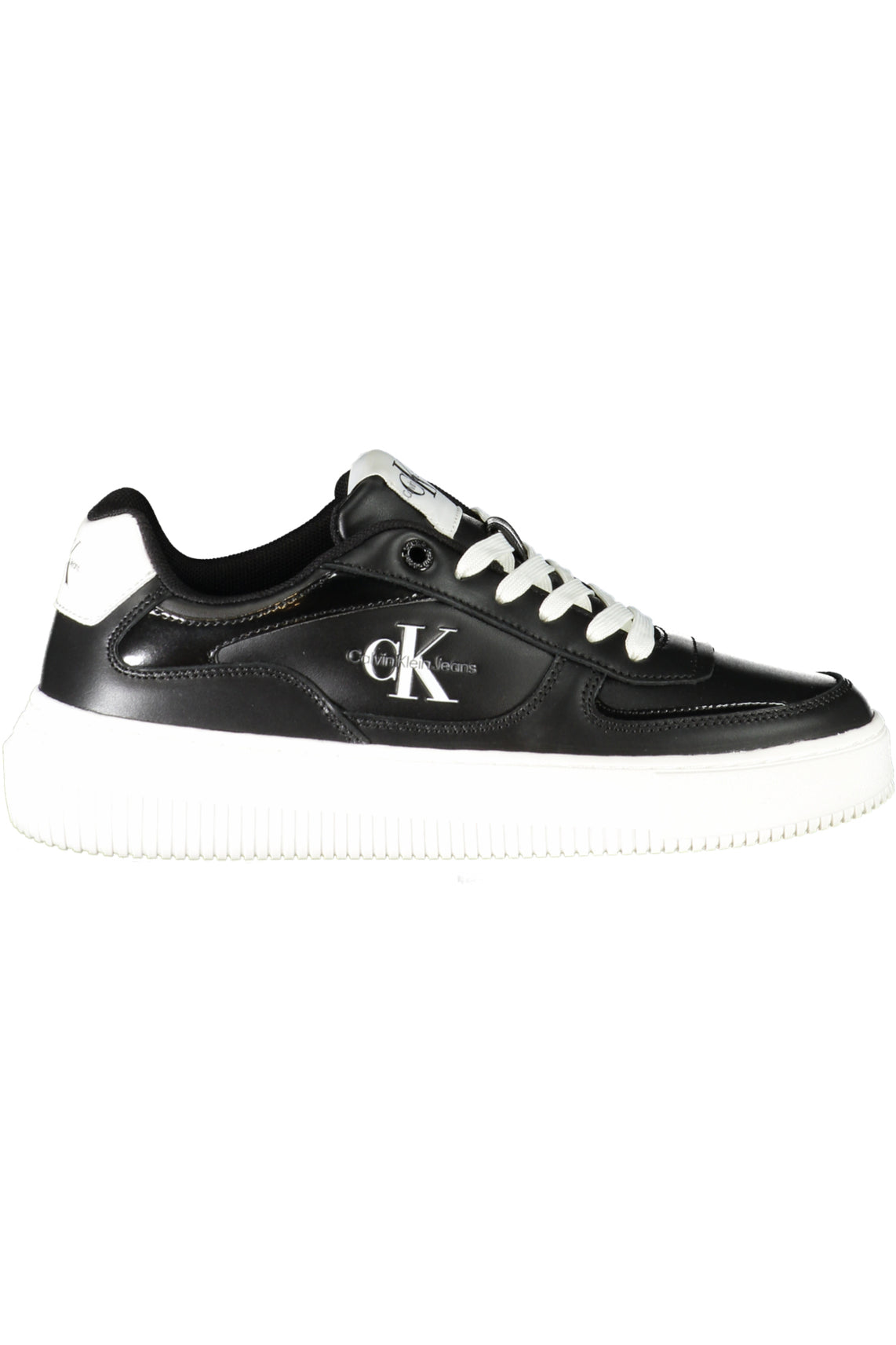 CALVIN KLEIN Sneakers Black - YW0YW01410