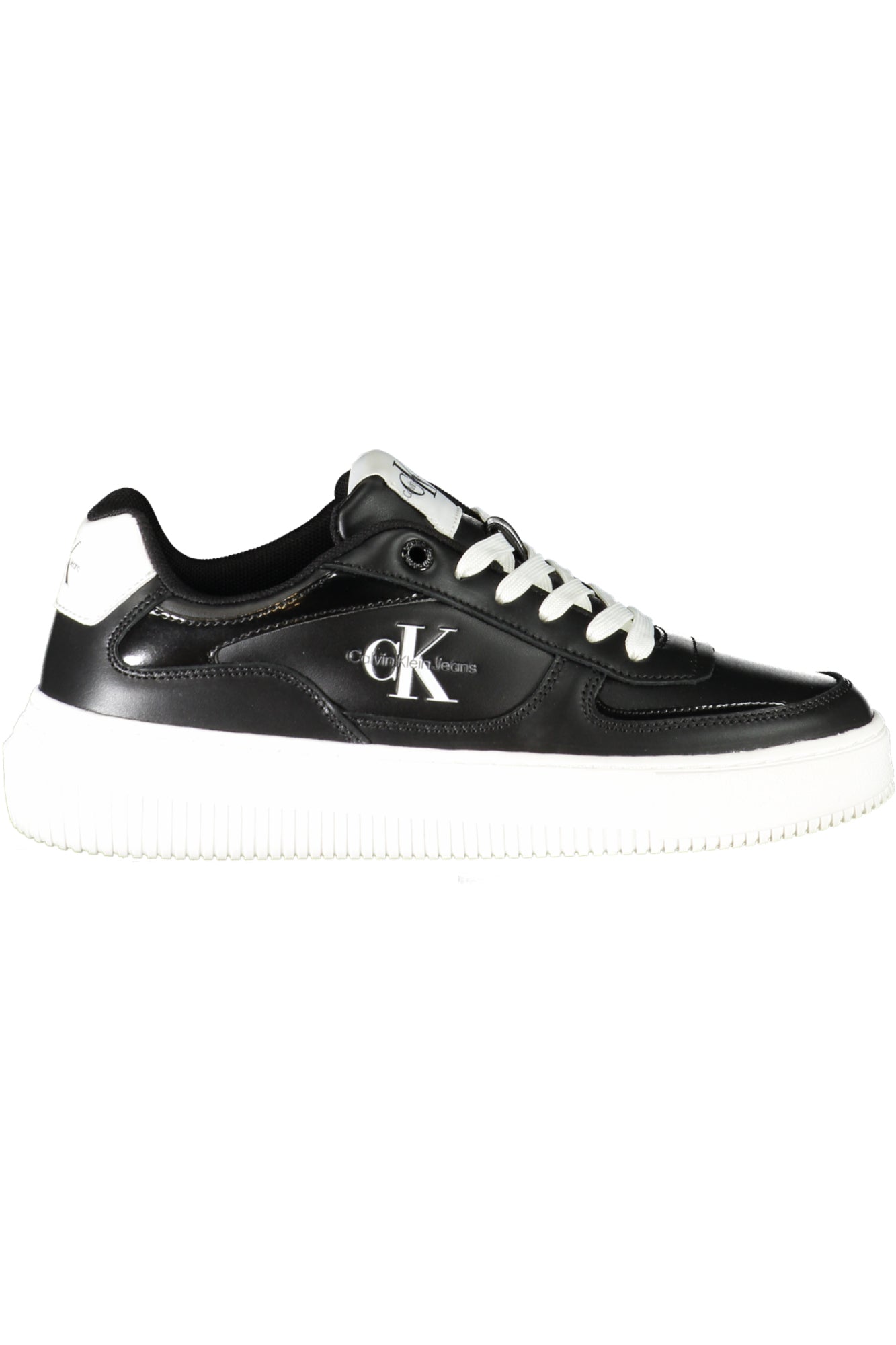 CALVIN KLEIN Sneakers Black - YW0YW01410