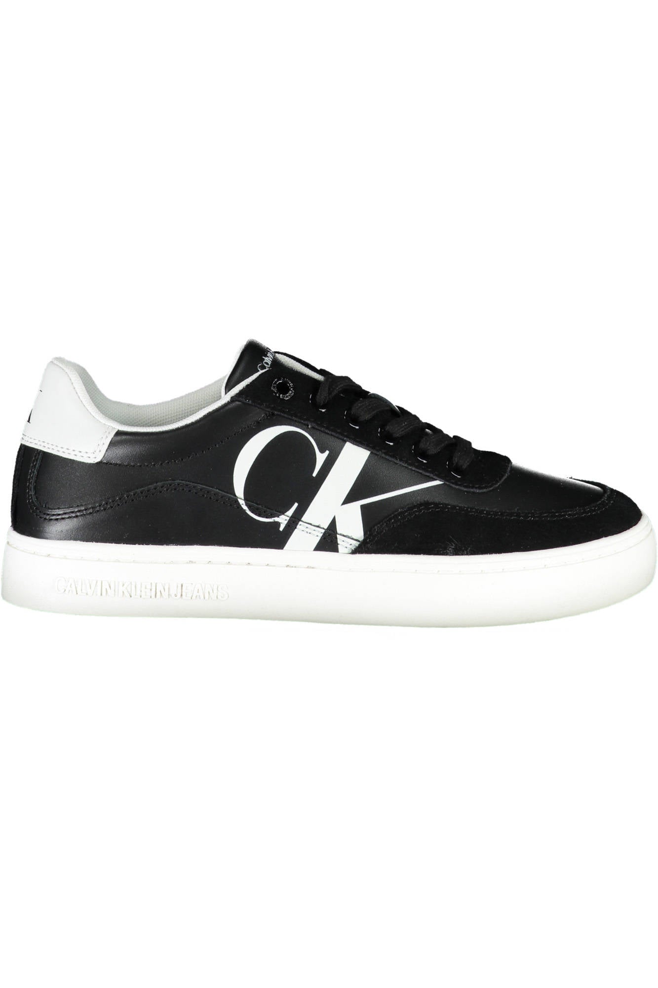 CALVIN KLEIN Sneakers Black - YW0YW01057F