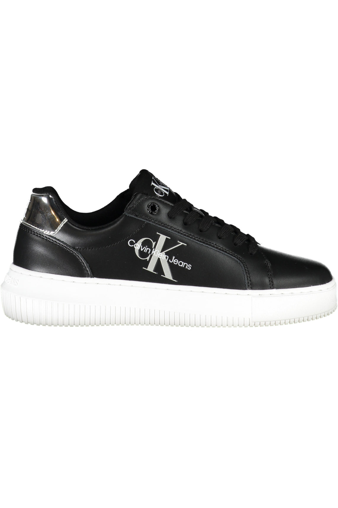 CALVIN KLEIN Sneakers Black - YW0YW01224F