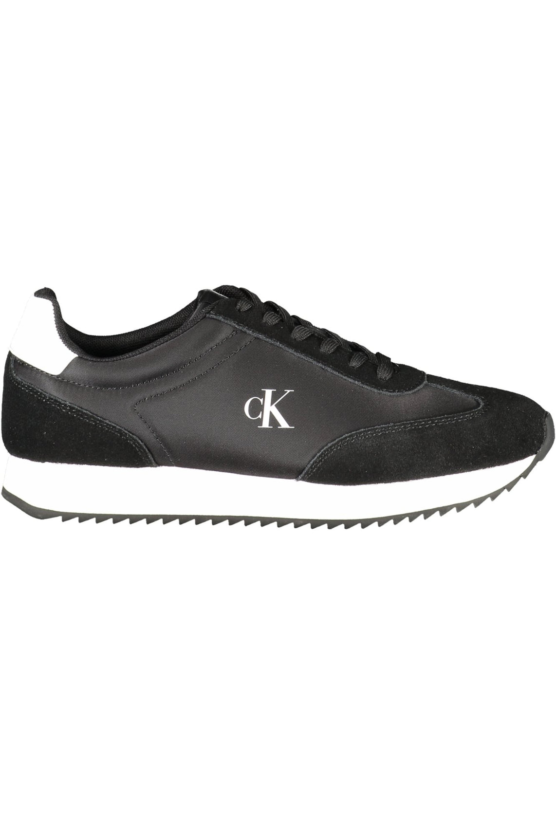 CALVIN KLEIN Sneakers Black - YW0YW01828