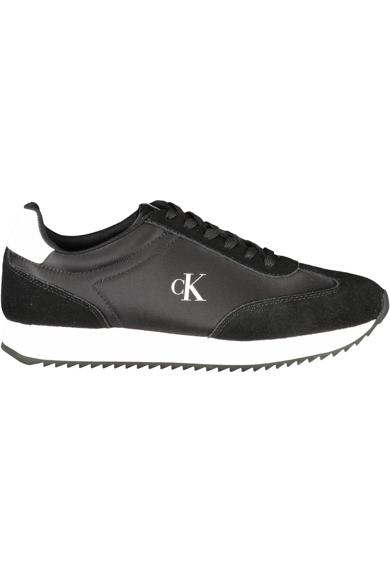 CALVIN KLEIN Sneakers Black - YW0YW01828