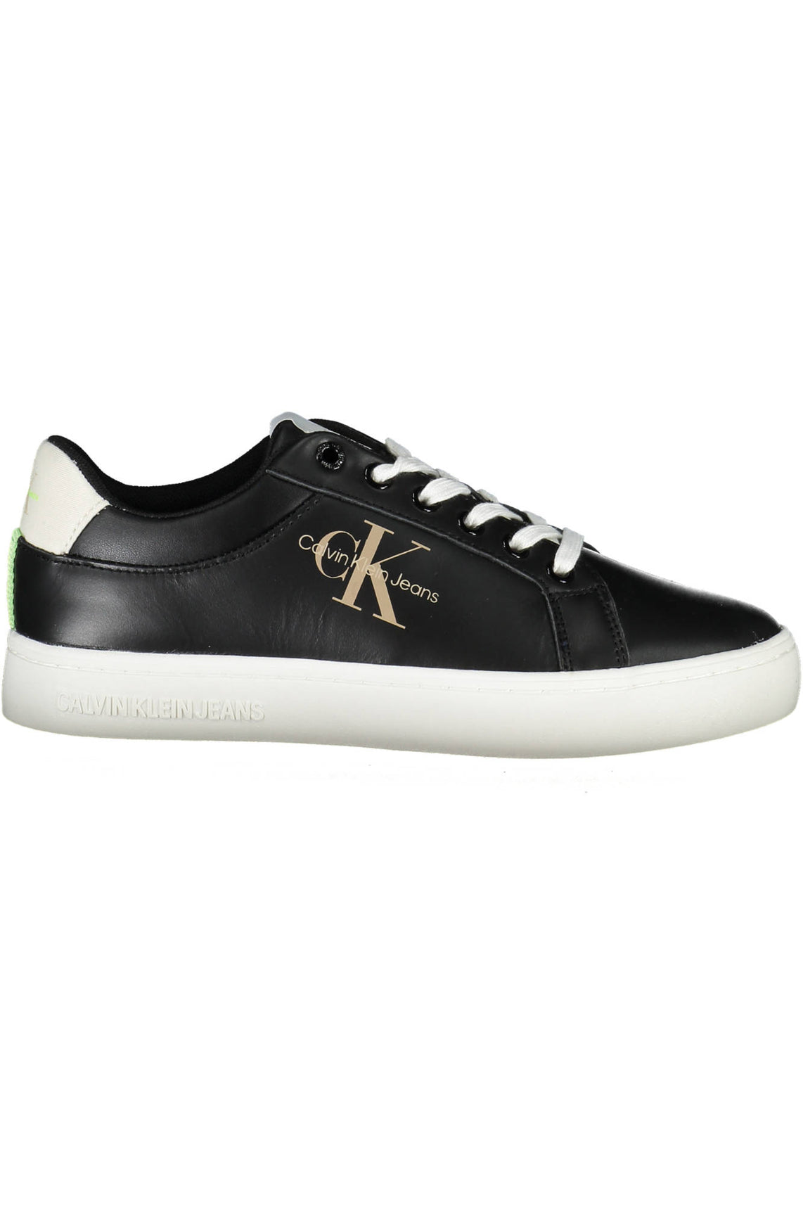 CALVIN KLEIN Sneakers Black - YW0YW00912F