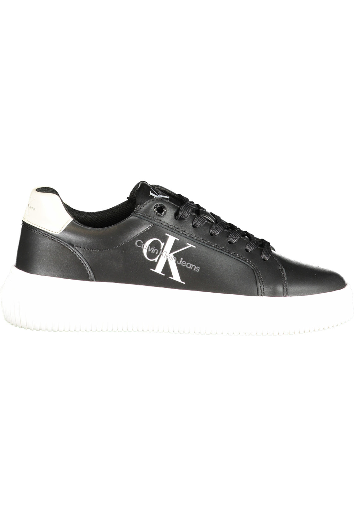 CALVIN KLEIN Sneakers Black - YW0YW01476F