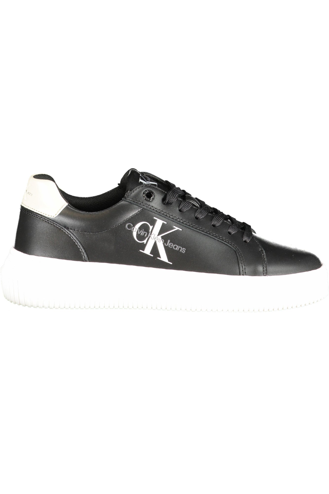 CALVIN KLEIN Sneakers Black - YW0YW01476F