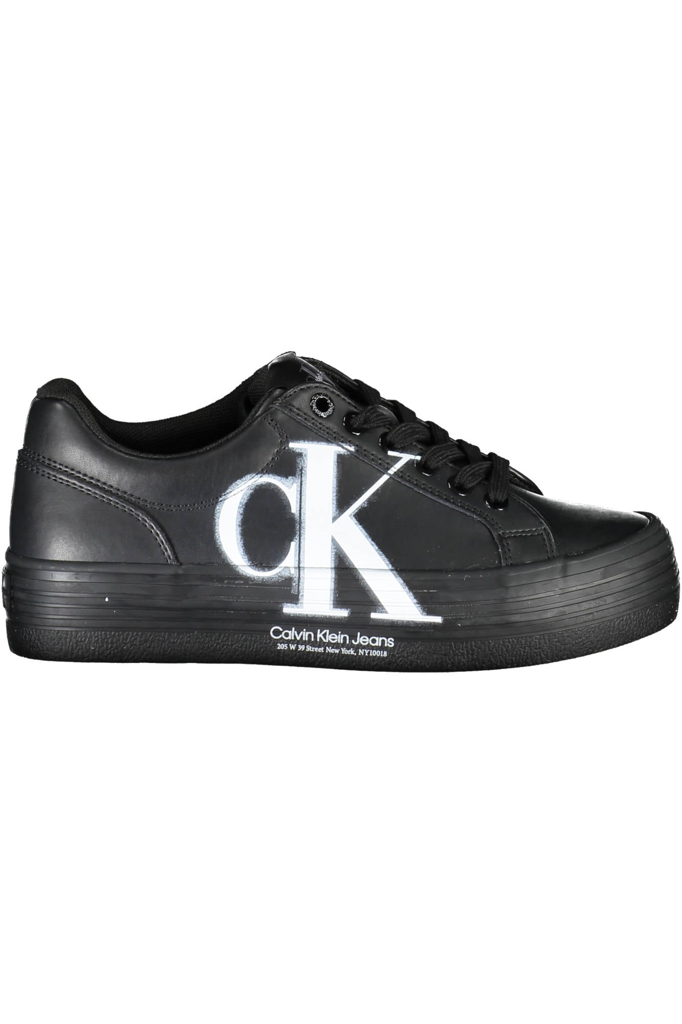 CALVIN KLEIN Sneakers Black - YW0YW00908F