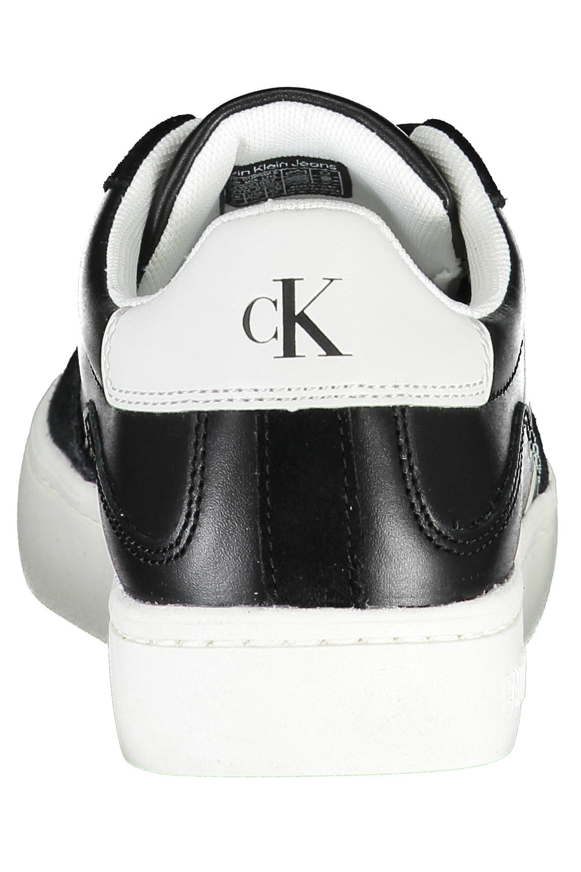 CALVIN KLEIN Sneakers Black - YW0YW01057F