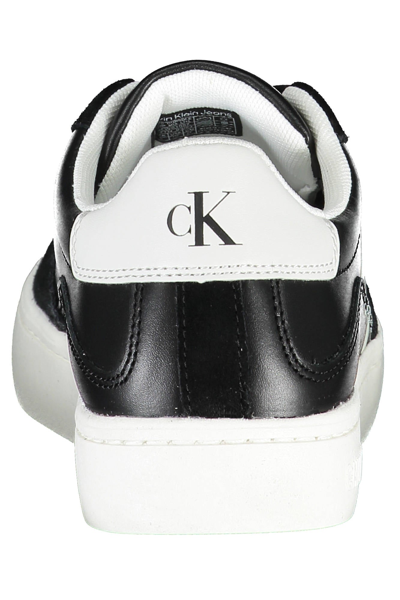 CALVIN KLEIN Sneakers Black - YW0YW01057F