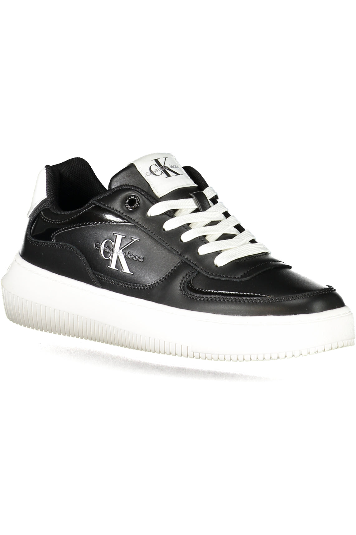 CALVIN KLEIN Sneakers Black - YW0YW01410