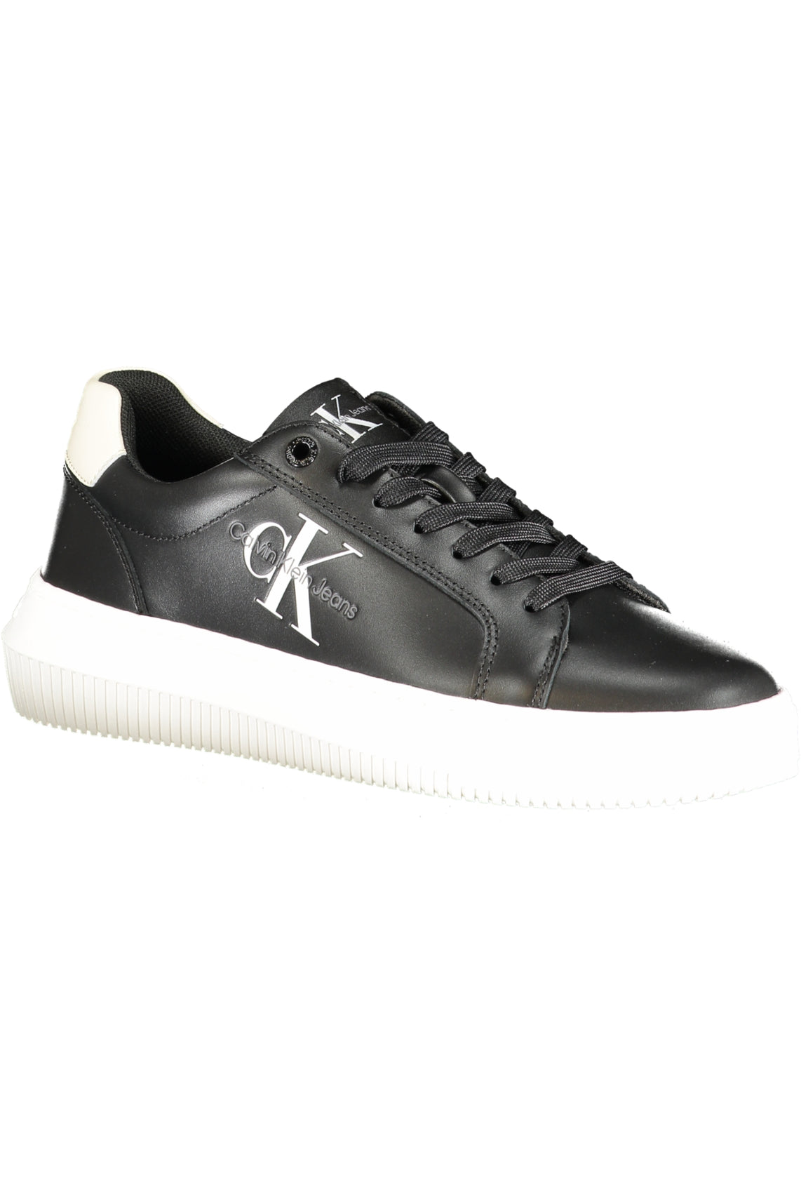 CALVIN KLEIN Sneakers Black - YW0YW01476F