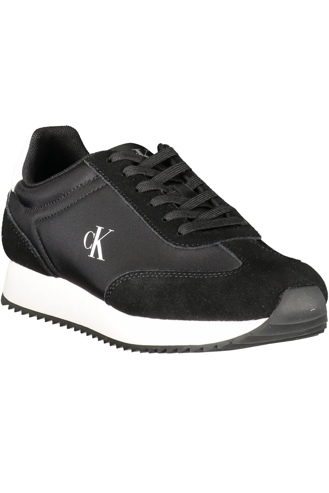 CALVIN KLEIN Sneakers Black - YW0YW01828