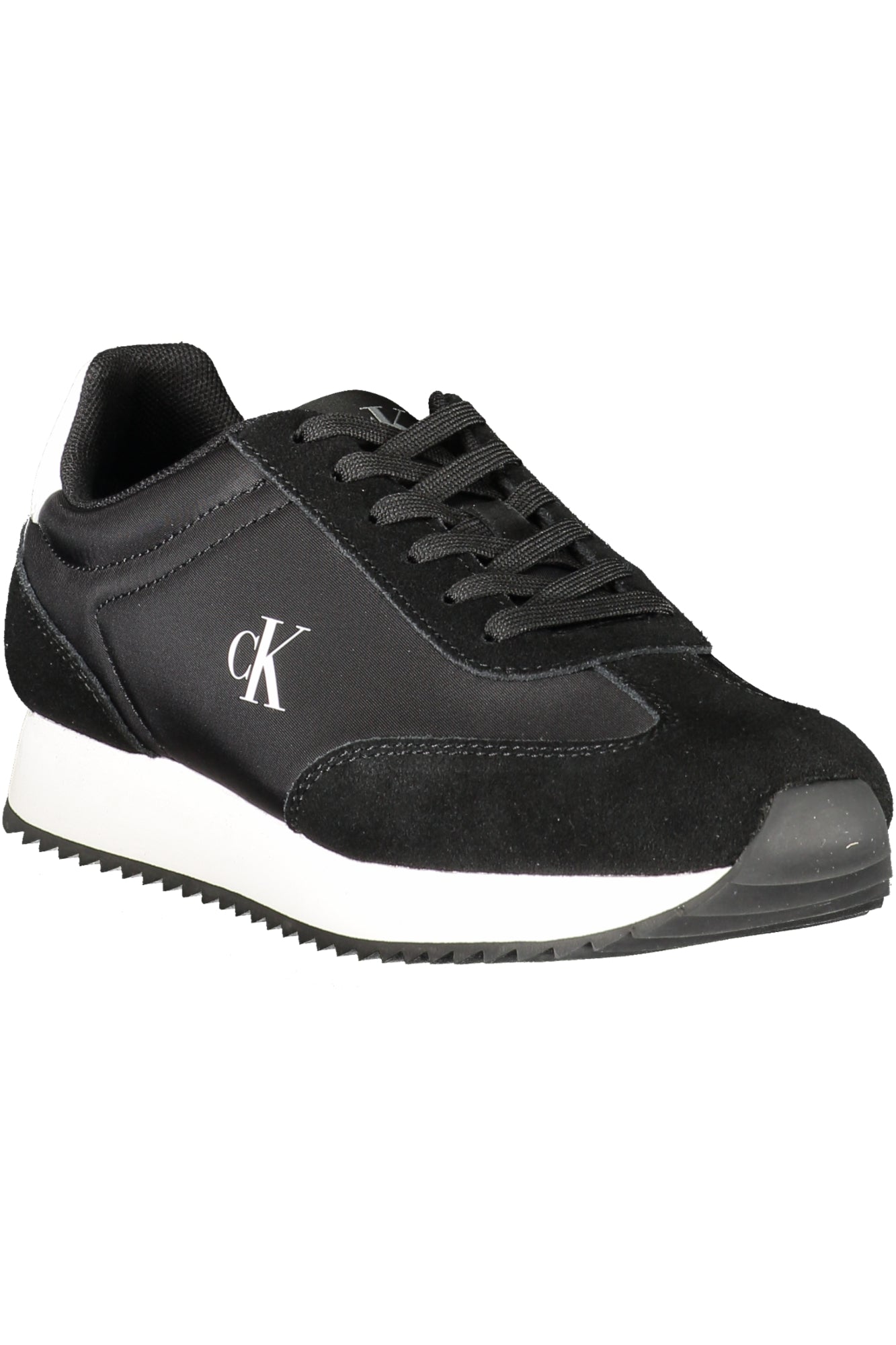 CALVIN KLEIN Sneakers Black - YW0YW01828