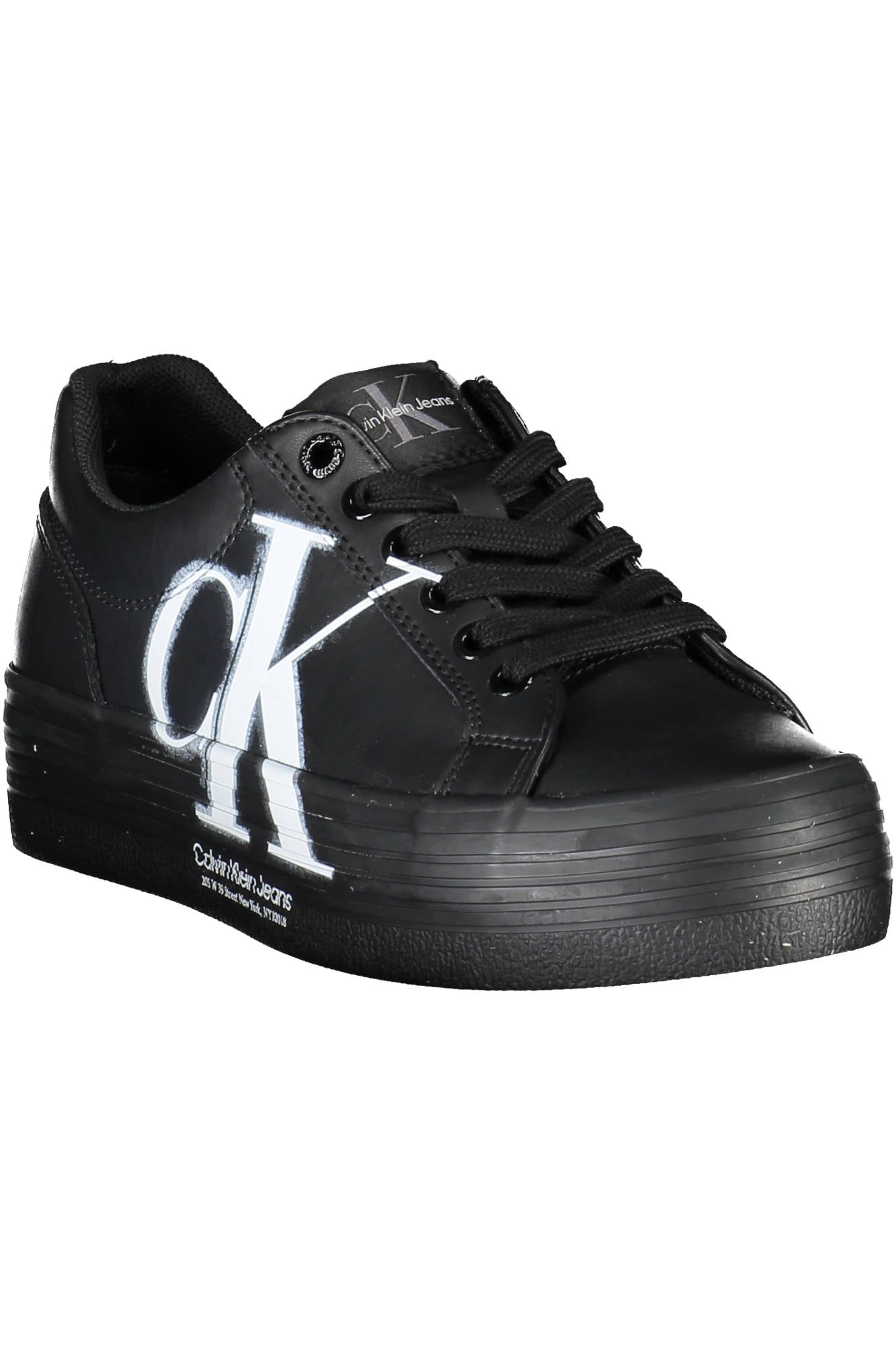 CALVIN KLEIN Sneakers Black - YW0YW00908F
