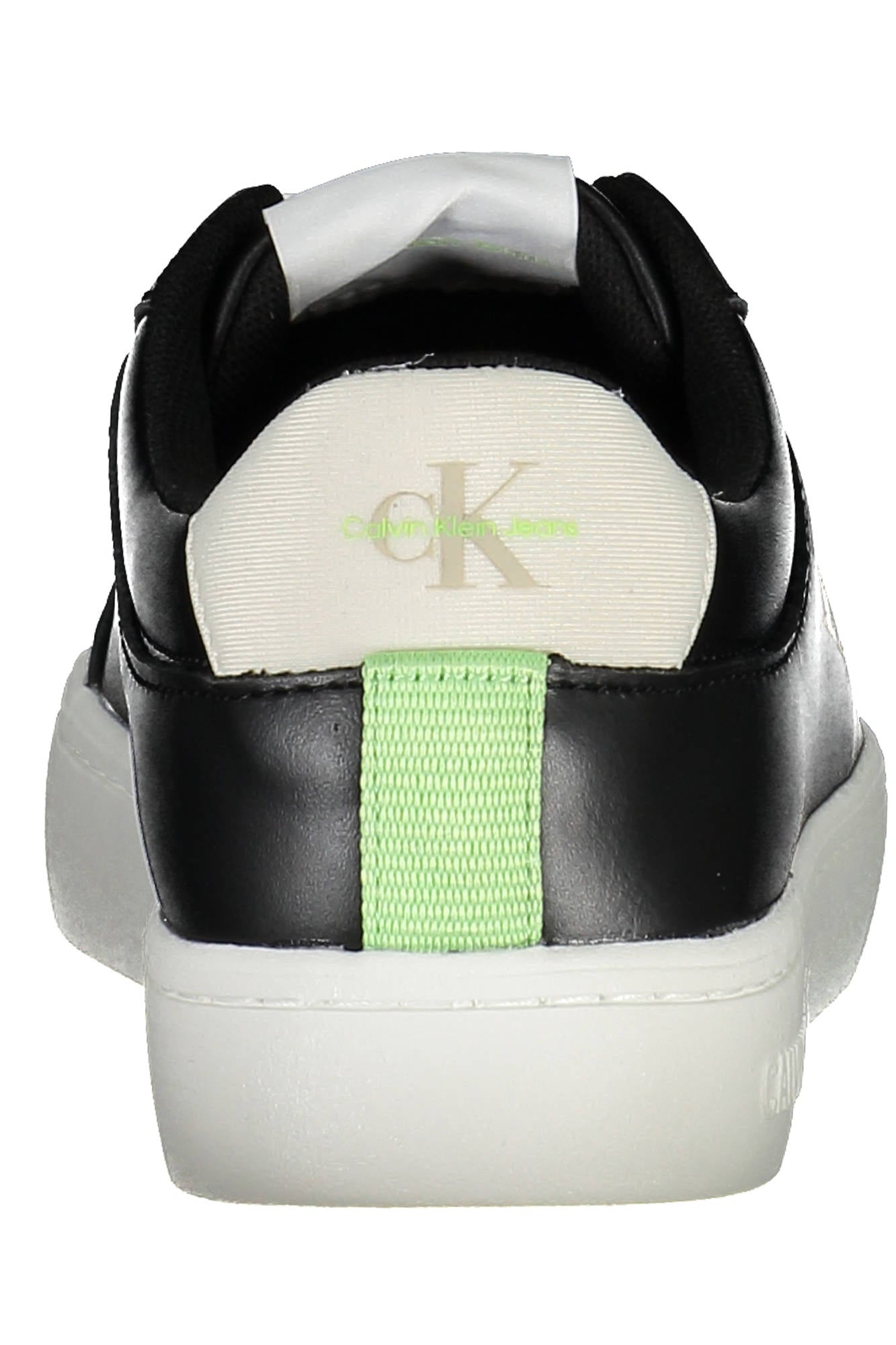 CALVIN KLEIN Sneakers Black - YW0YW00912F