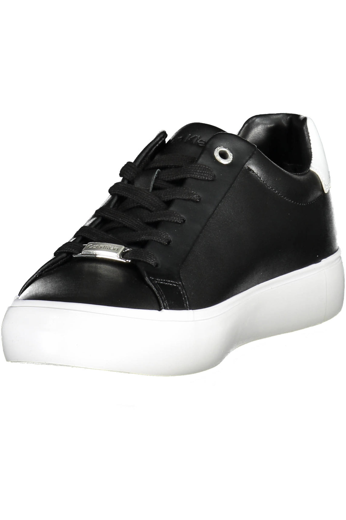 Black women's sport shoes