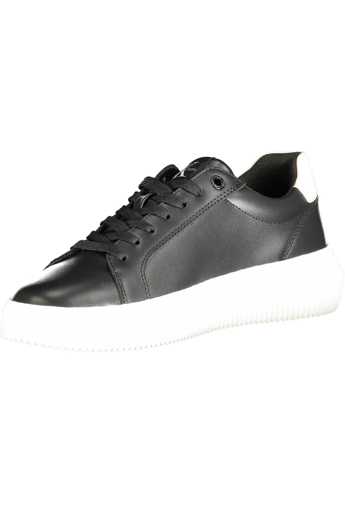 CALVIN KLEIN Sneakers Black - YW0YW01476F