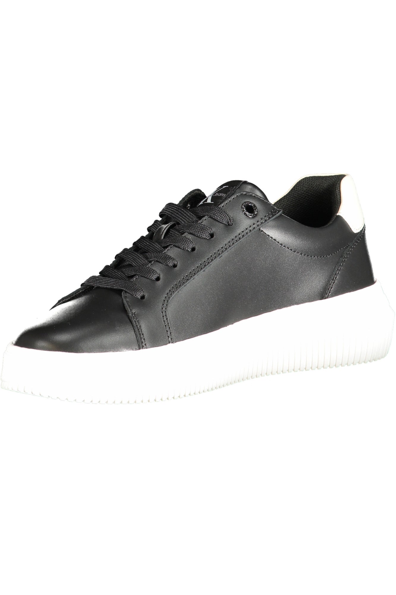 CALVIN KLEIN Sneakers Black - YW0YW01476F