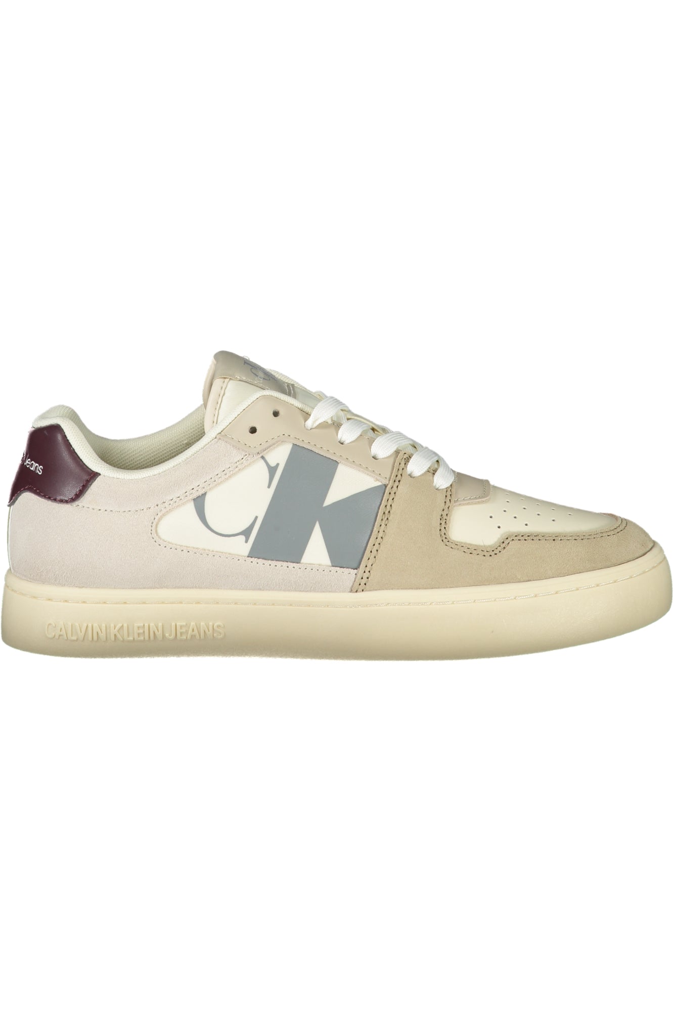 CALVIN KLEIN Sneakers Beige - YM0YM01093