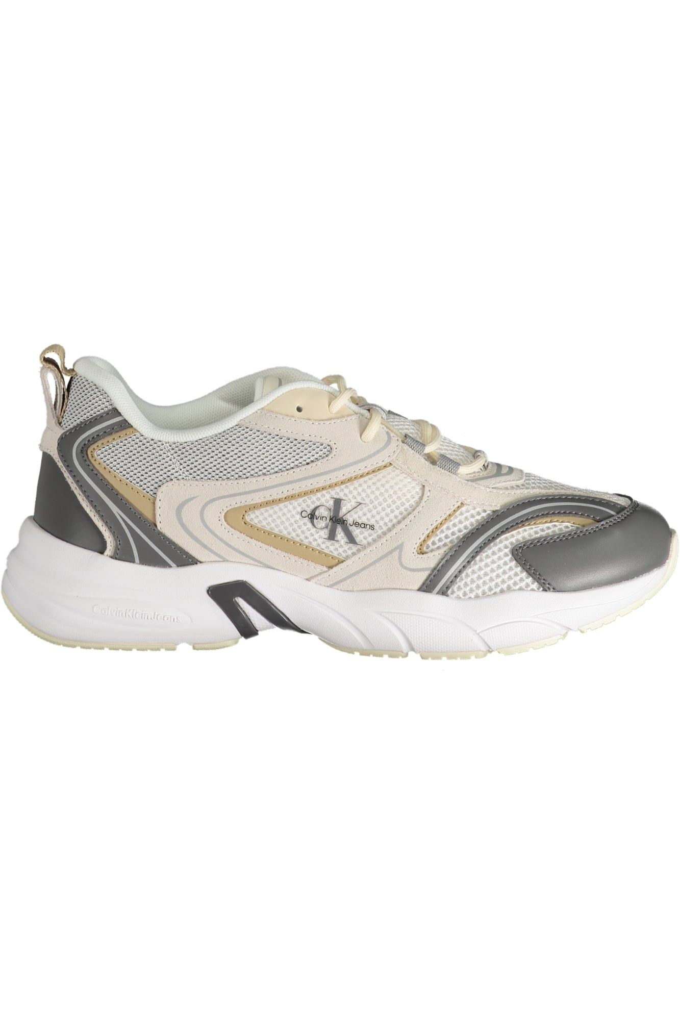 CALVIN KLEIN Sneakers Beige - YM0YM00589