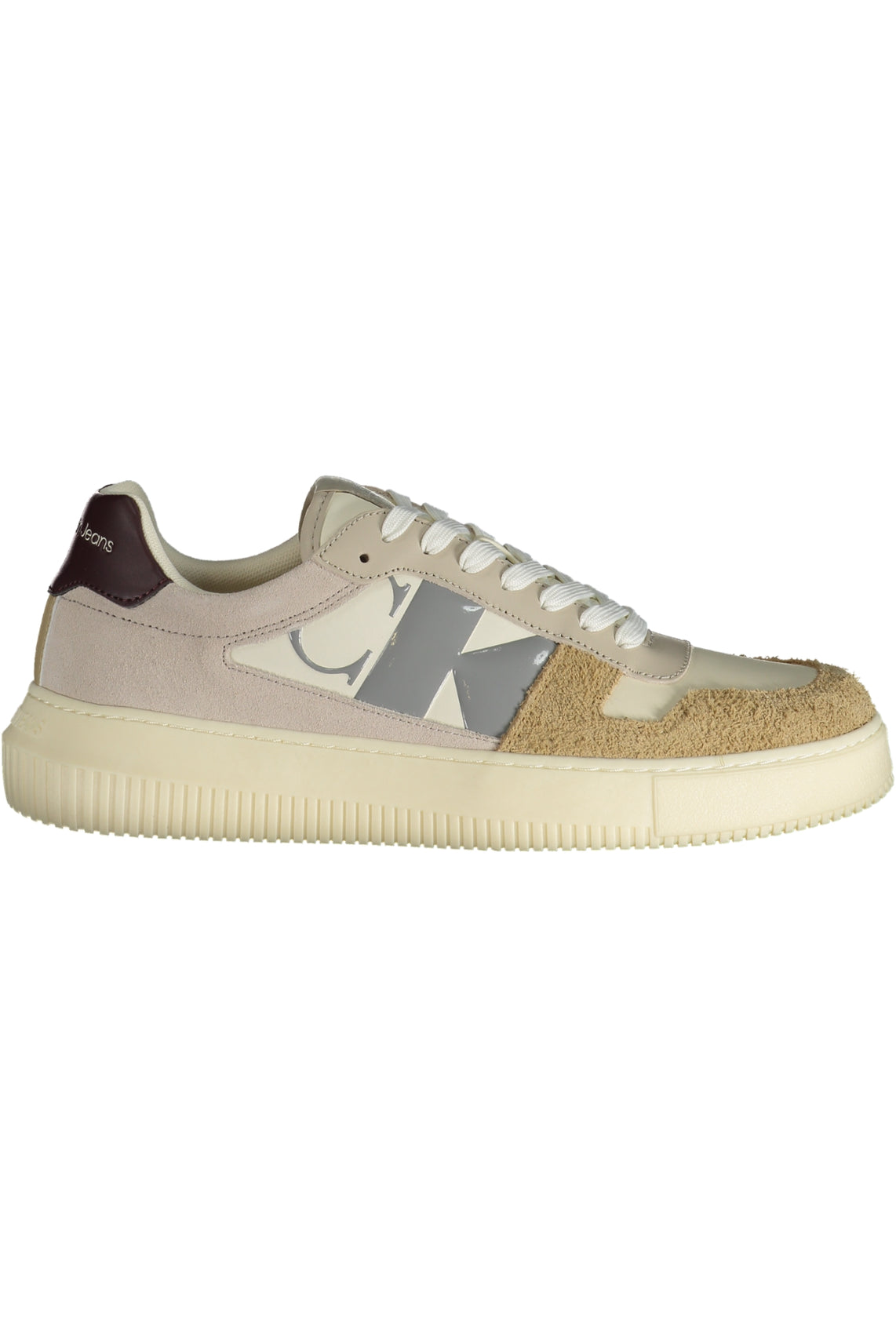 CALVIN KLEIN Sneakers Beige - YM0YM01122