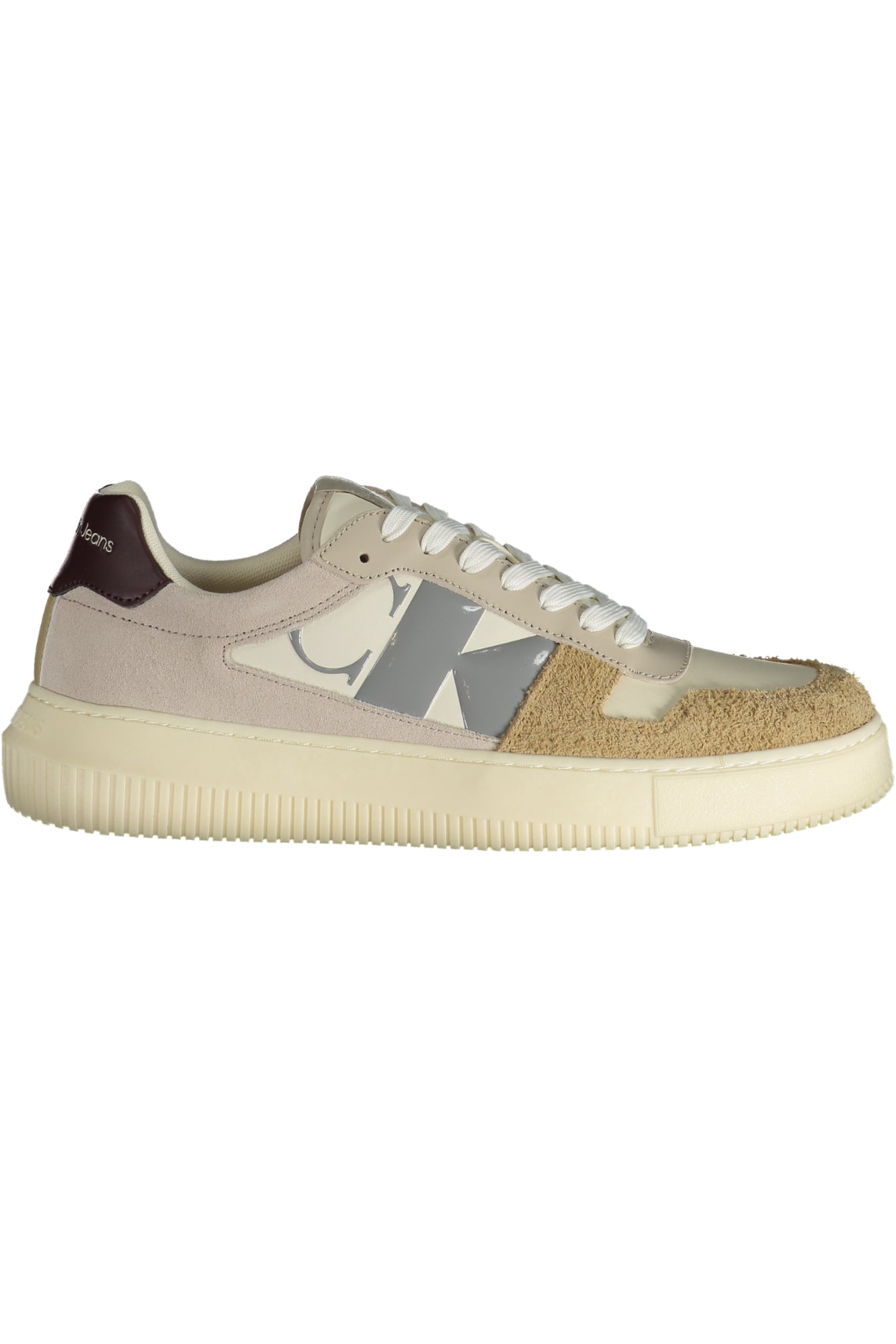 CALVIN KLEIN Sneakers Beige - YM0YM01122