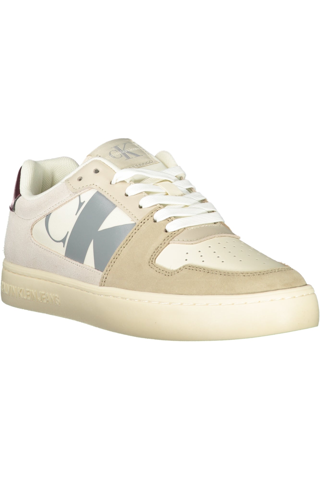 CALVIN KLEIN Sneakers Beige - YM0YM01093