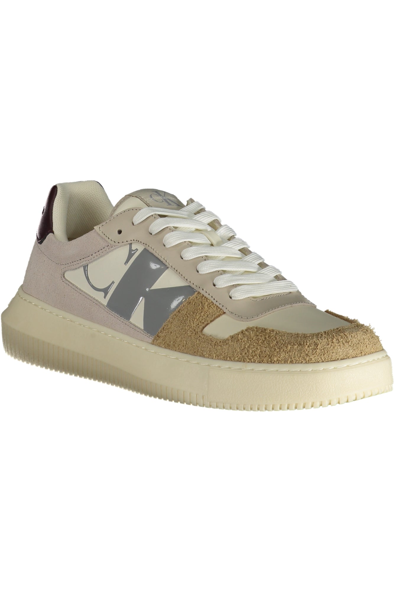 CALVIN KLEIN Sneakers Beige - YM0YM01122