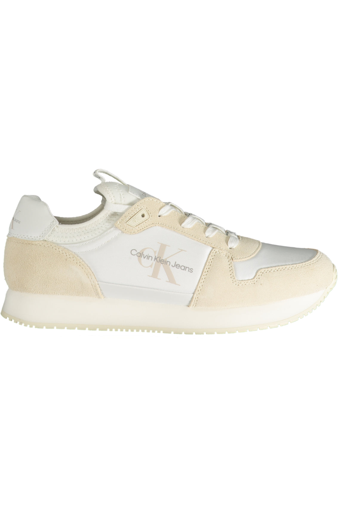 CALVIN KLEIN Sneakers White - YM0YM00553