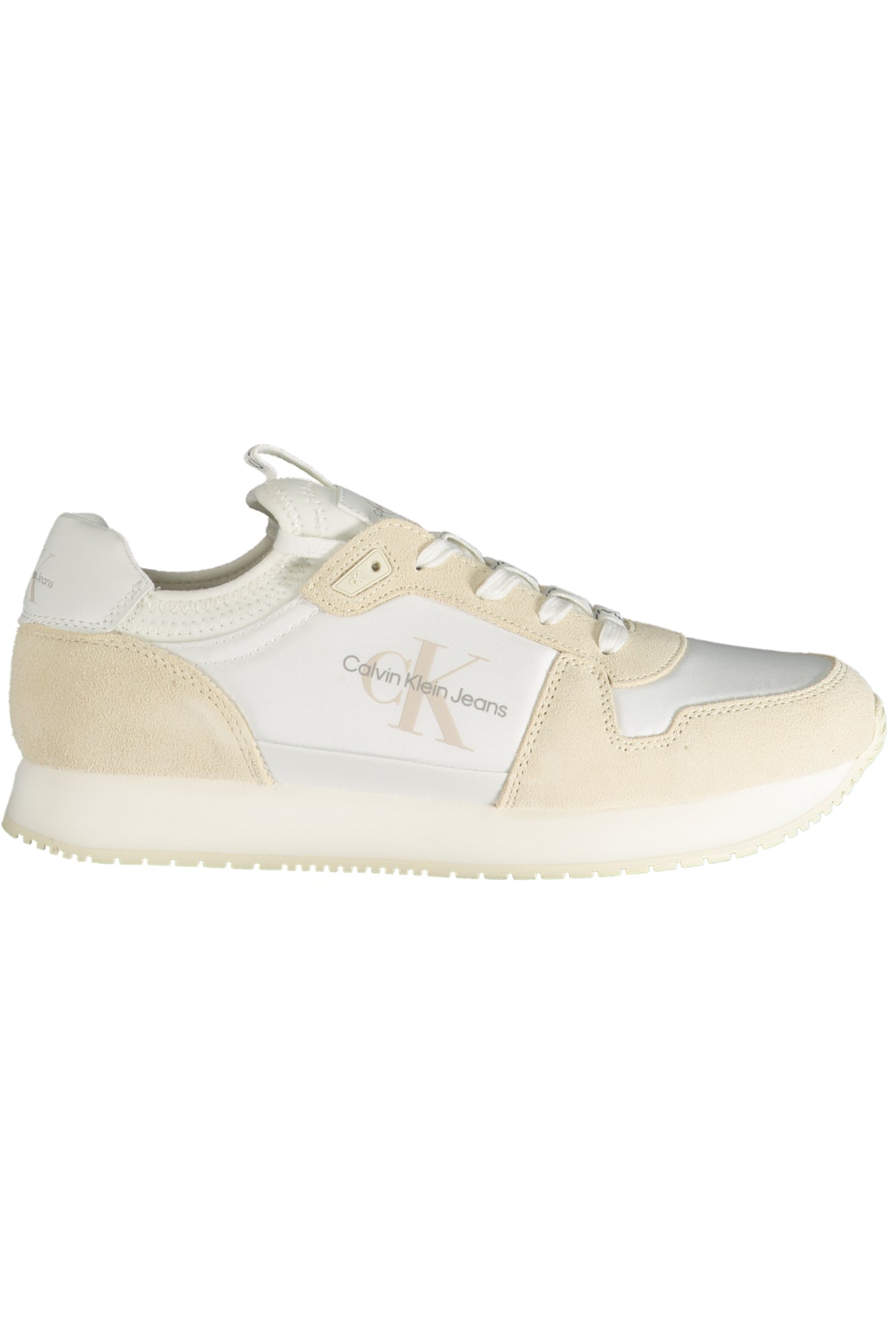 CALVIN KLEIN Sneakers White - YM0YM00553
