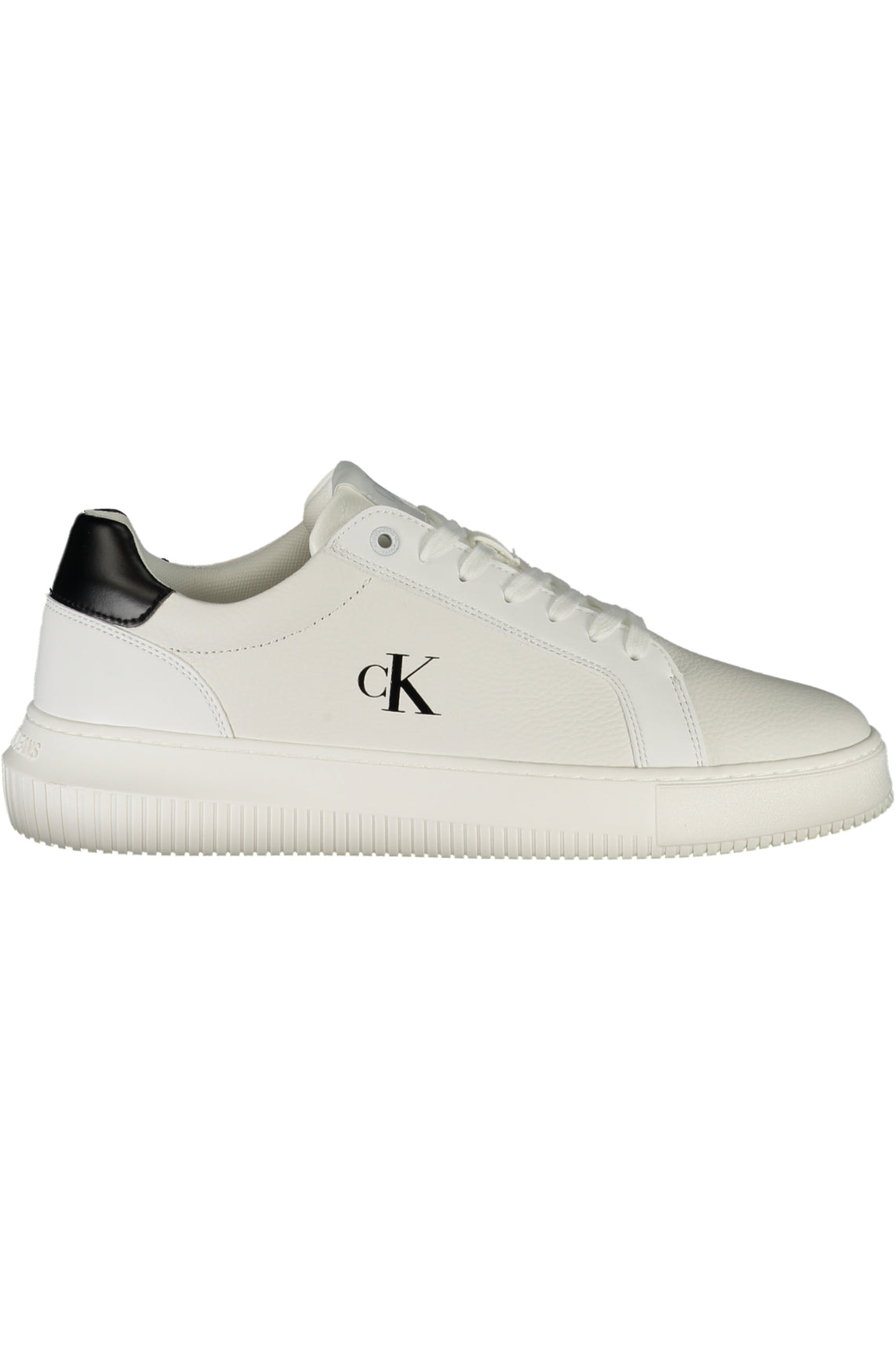 CALVIN KLEIN Sneakers White - YM0YM01198