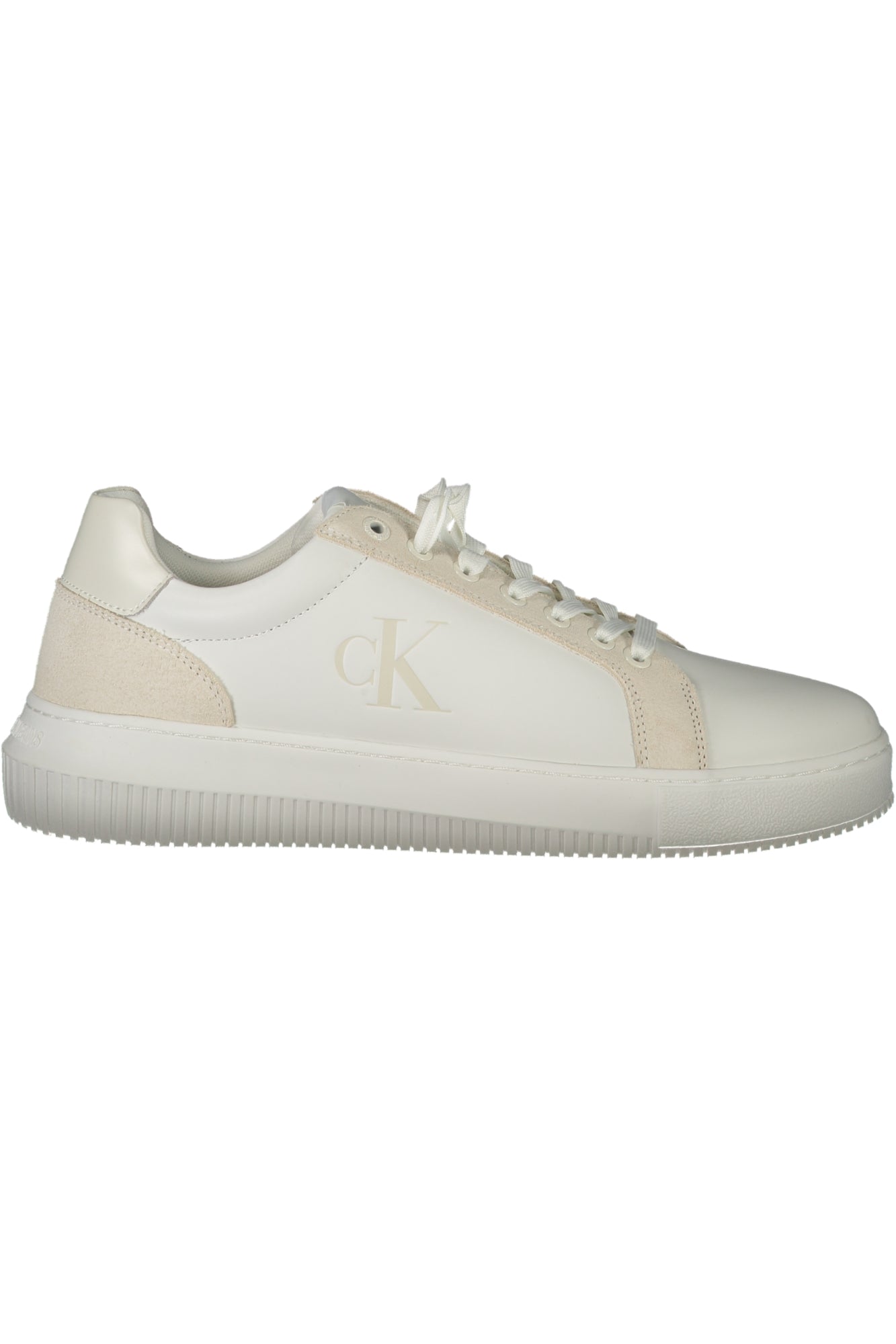CALVIN KLEIN Sneakers White - YM0YM01123