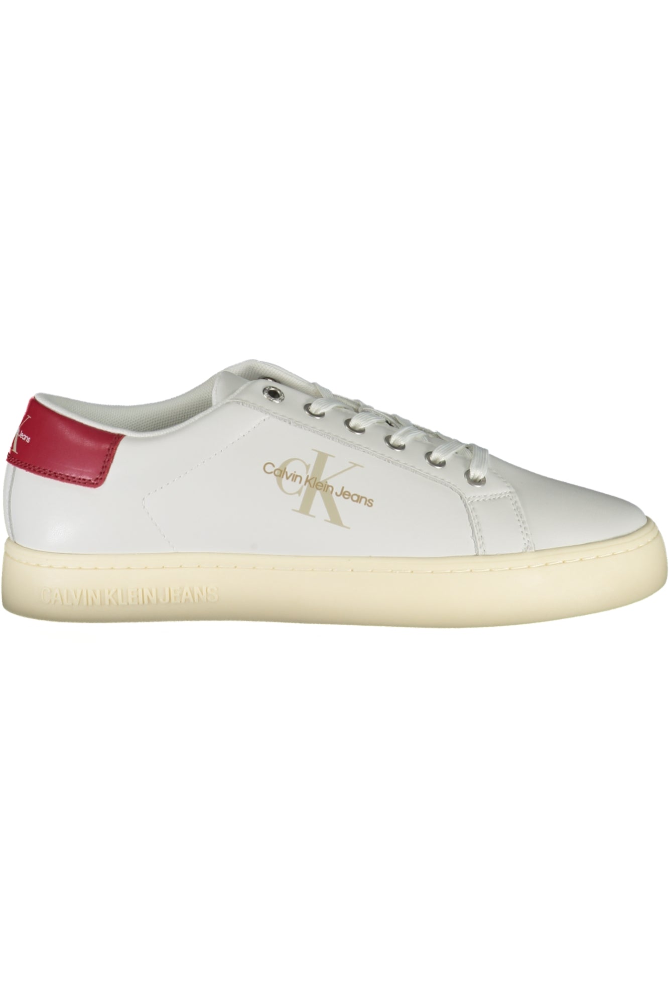 CALVIN KLEIN Sneakers White - YM0YM00491