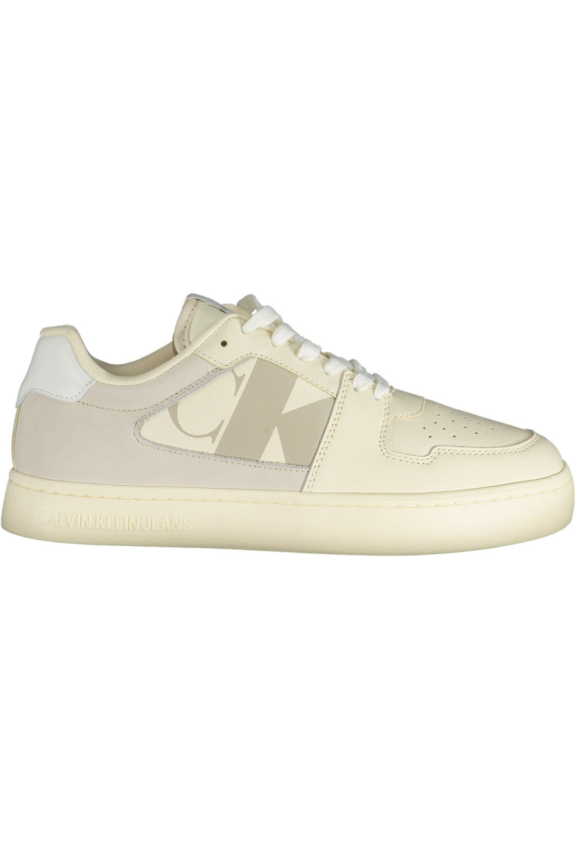 CALVIN KLEIN Sneakers White - YM0YM01160