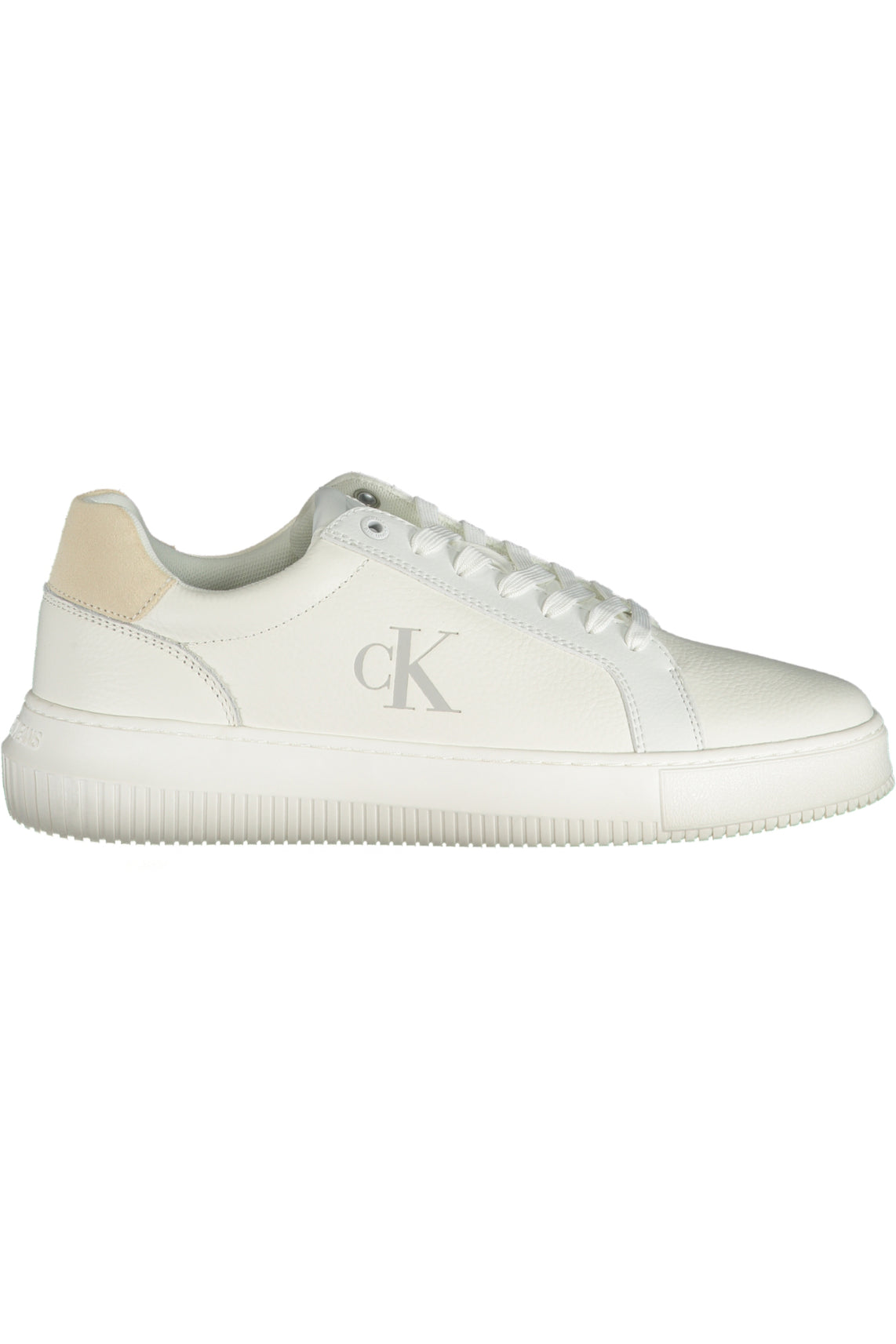 CALVIN KLEIN Sneakers White - YM0YM01253