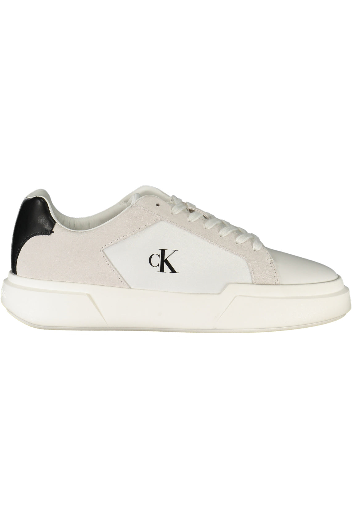 CALVIN KLEIN Sneakers White - YM0YM01348