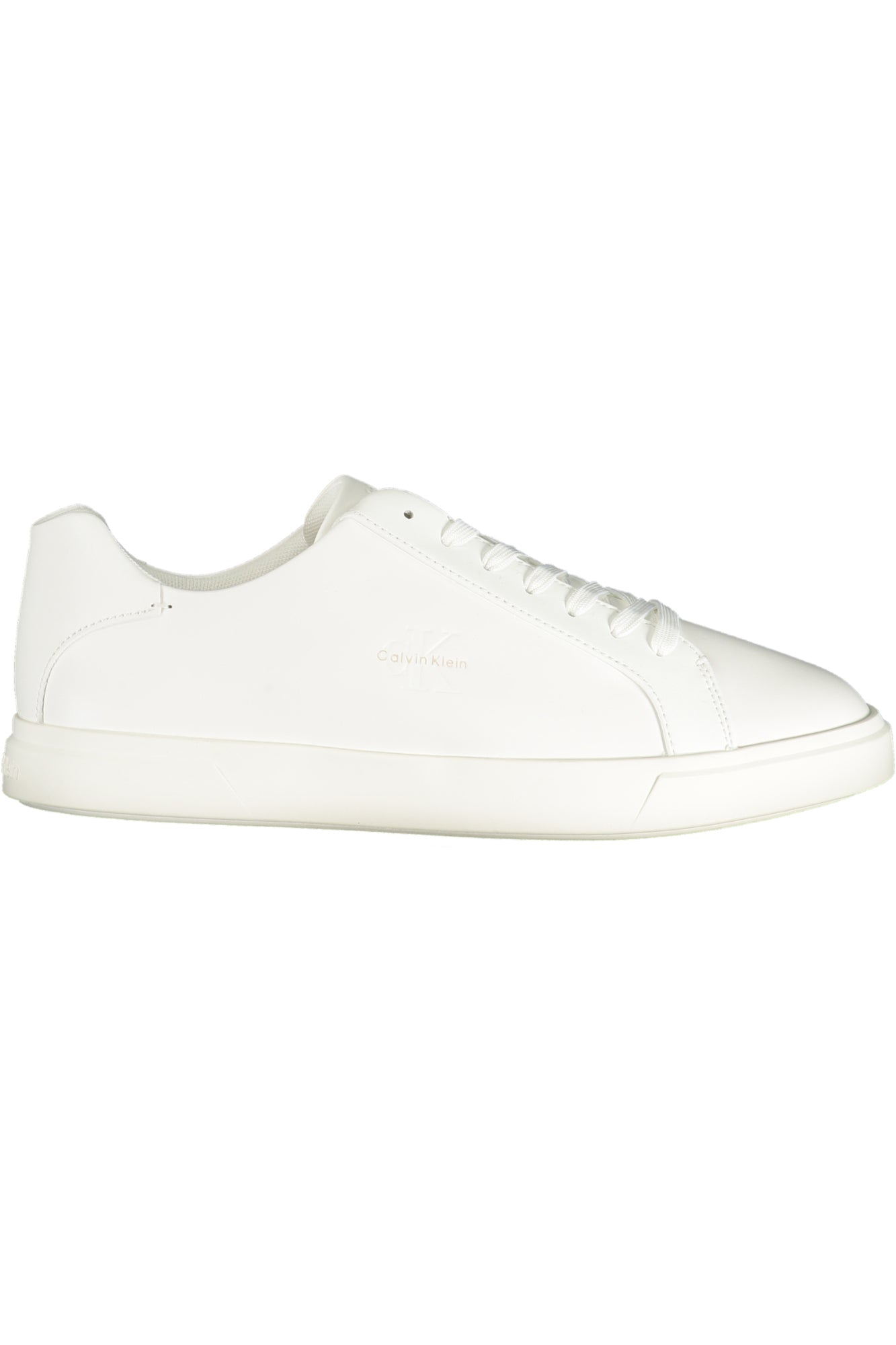 CALVIN KLEIN Sneakers White - HM0HM02123