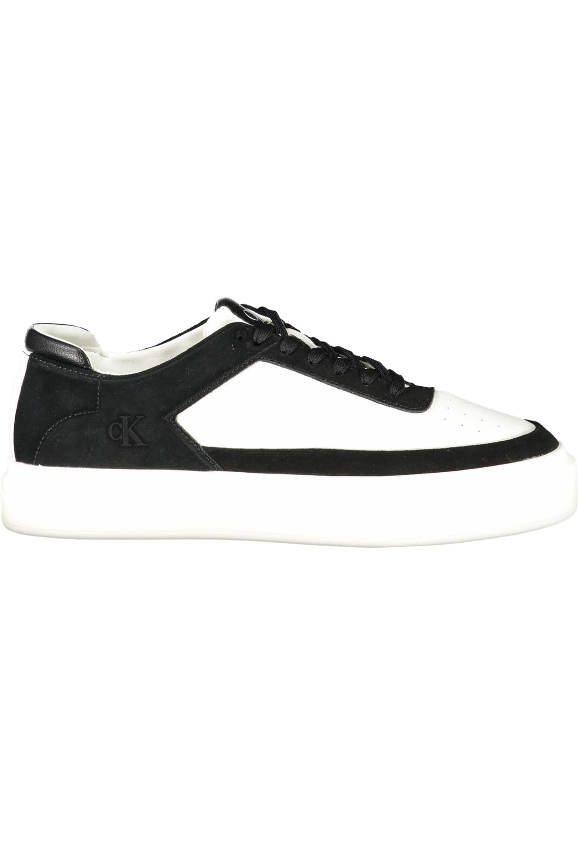 CALVIN KLEIN Sneakers White - YM0YM01354