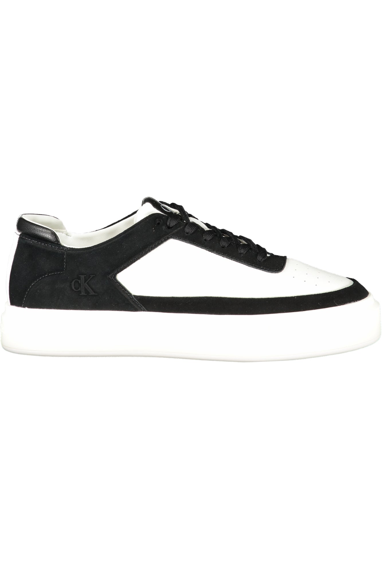 CALVIN KLEIN Sneakers White - YM0YM01354