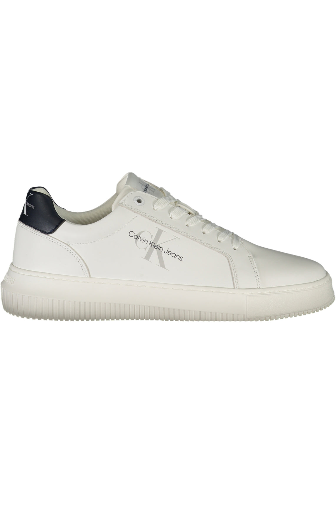 CALVIN KLEIN Sneakers White - YM0YM00681