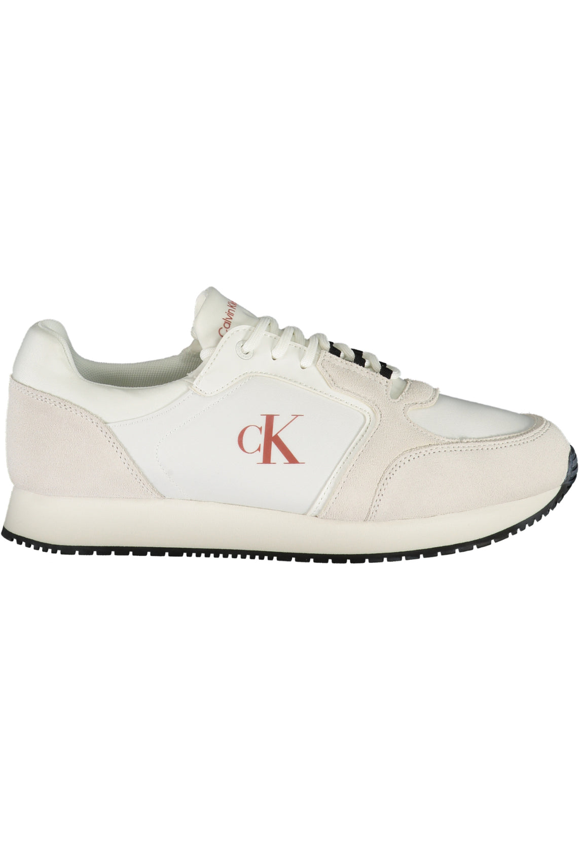 CALVIN KLEIN Sneakers White - YM0YM01152