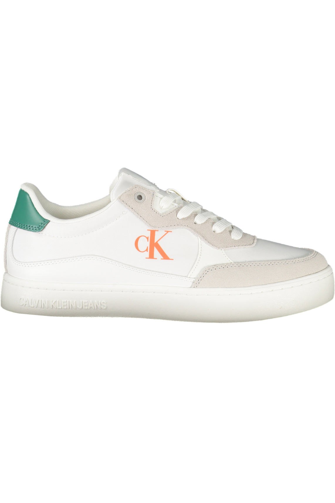CALVIN KLEIN Sneakers White - YM0YM01304