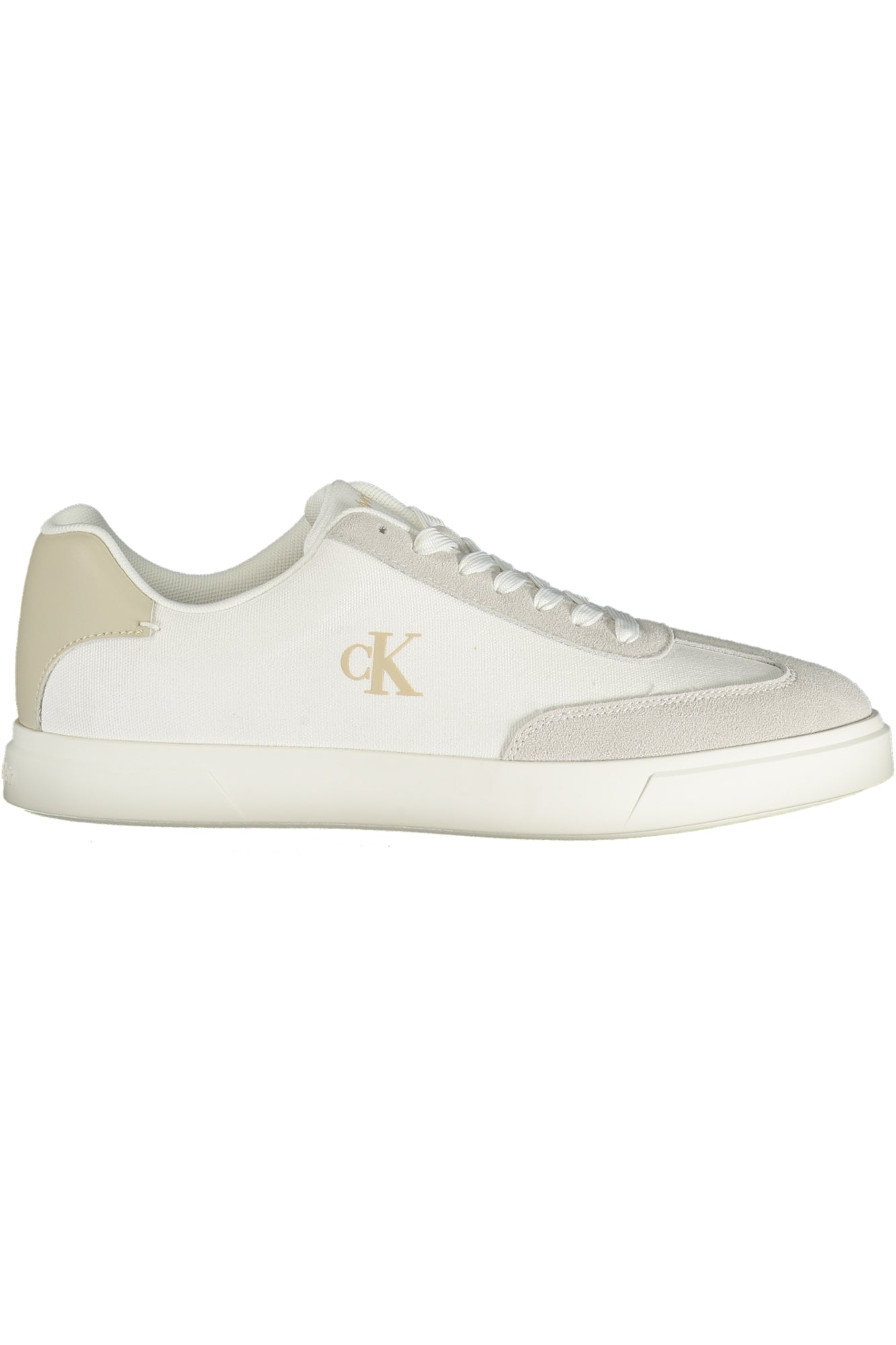 CALVIN KLEIN Sneakers White - HM0HM02236
