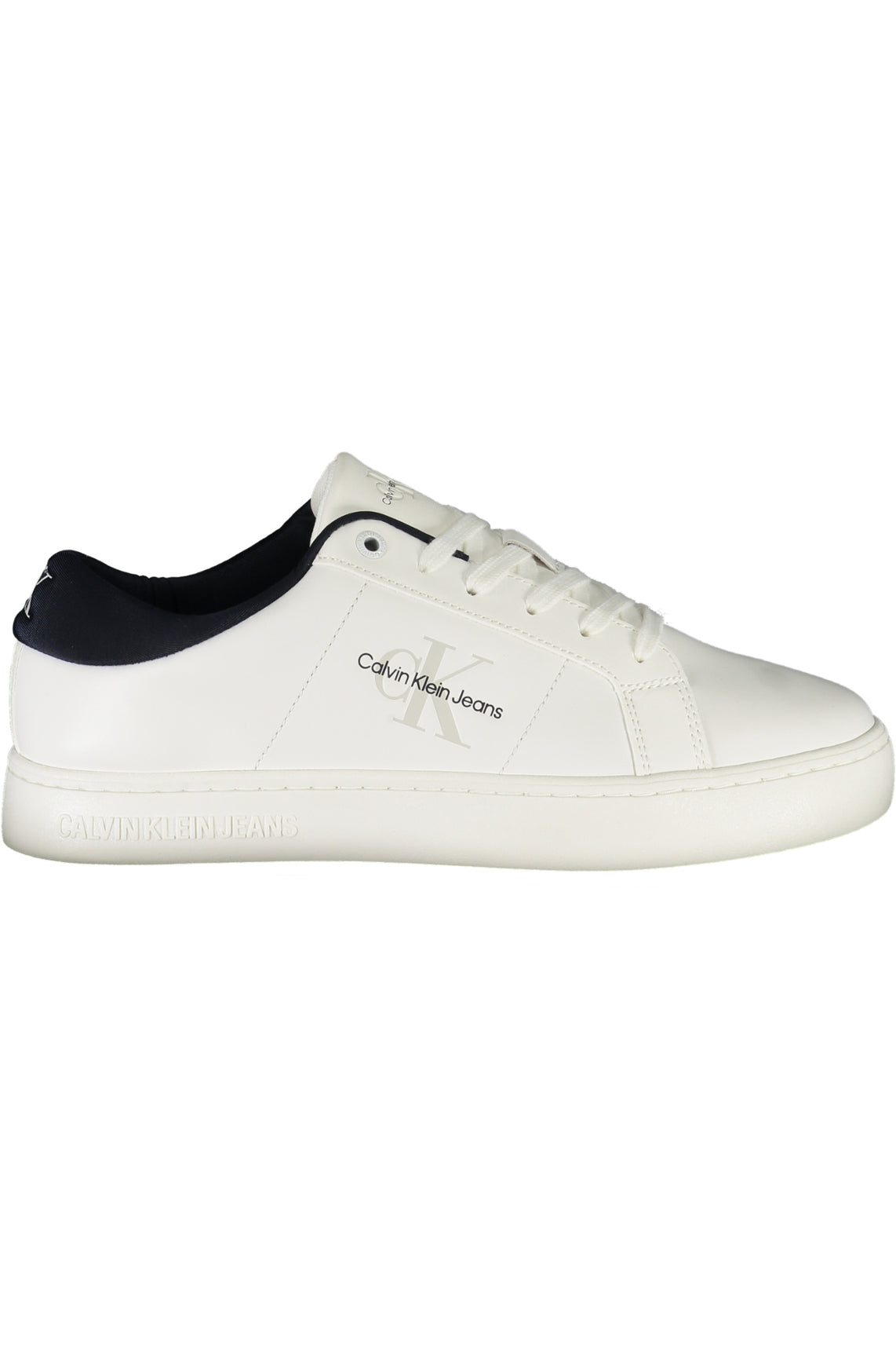 CALVIN KLEIN Sneakers White - YM0YM00864