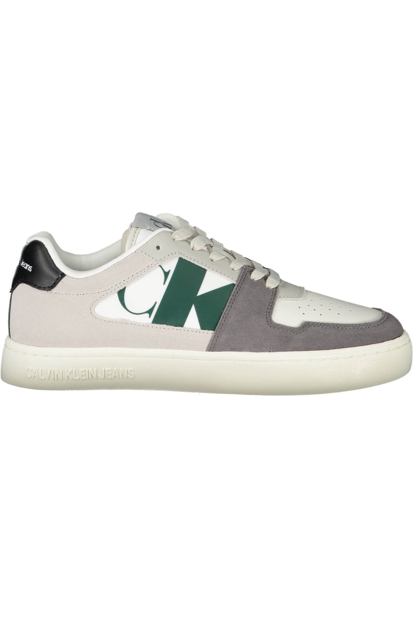CALVIN KLEIN Sneakers White - YM0YM01093