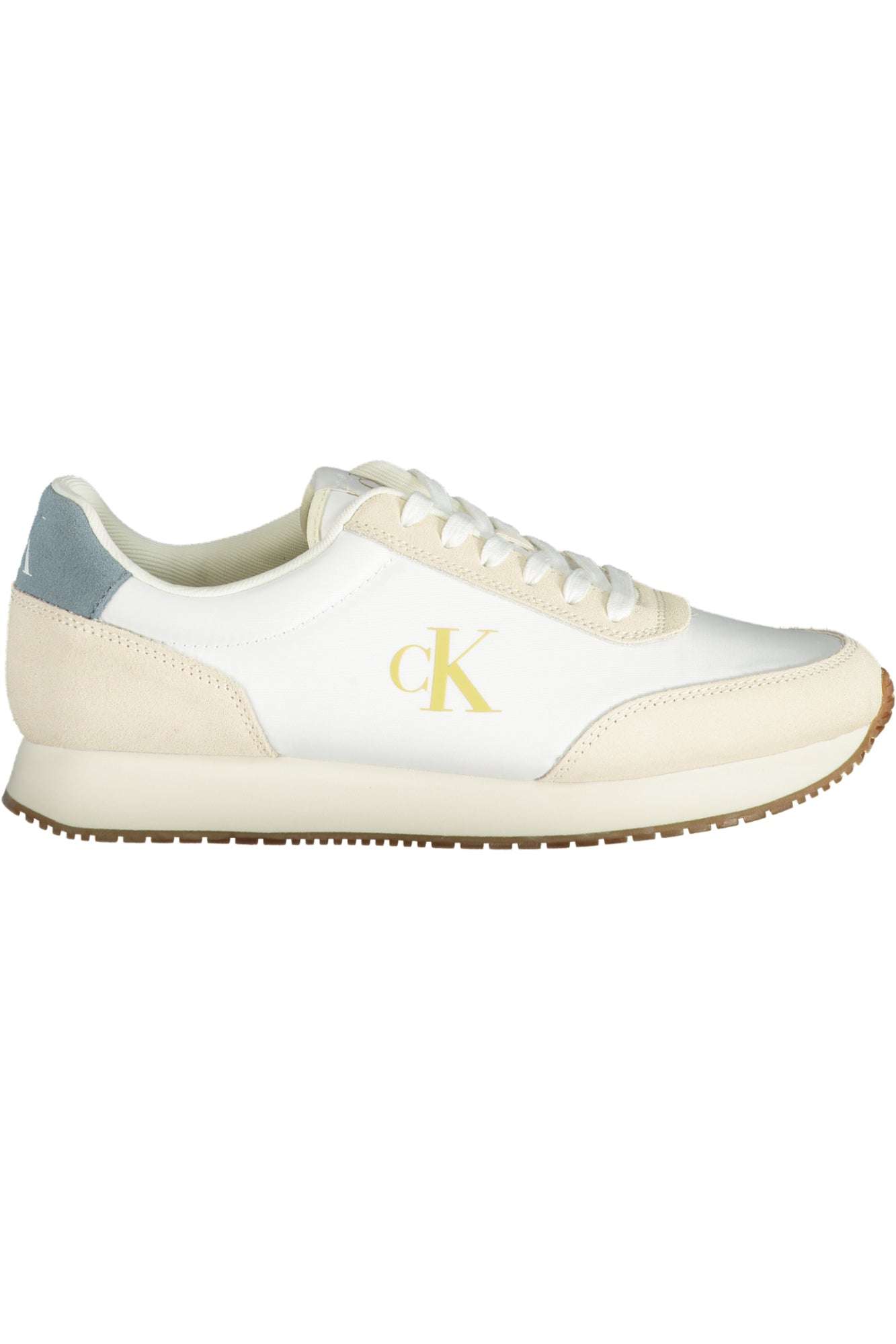 CALVIN KLEIN Sneakers White - YM0YM01119