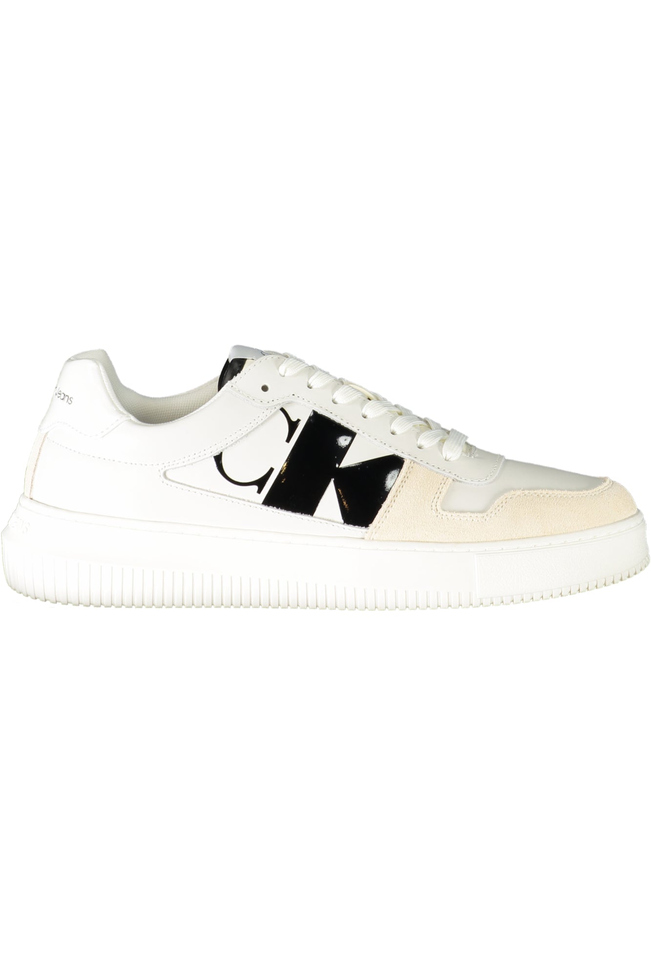 CALVIN KLEIN Sneakers White - YM0YM00897