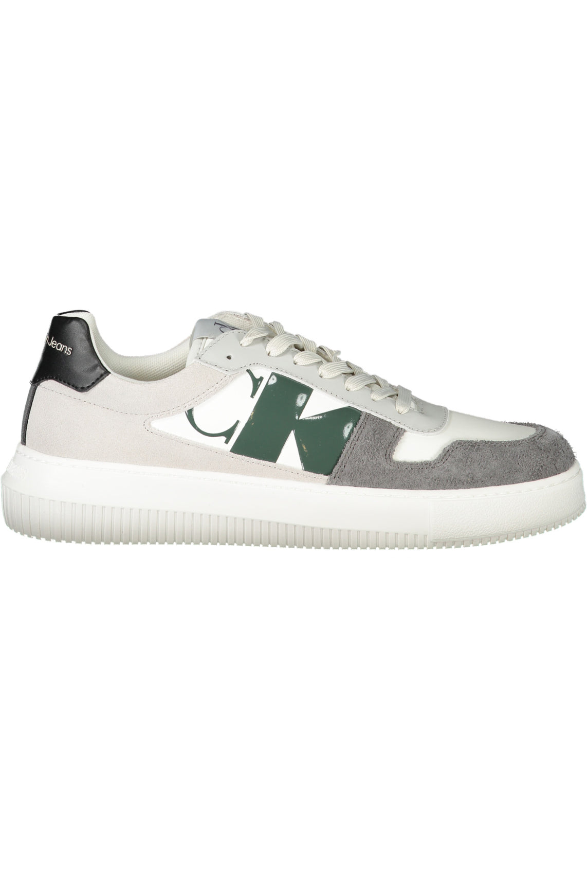 CALVIN KLEIN Sneakers White - YM0YM01122
