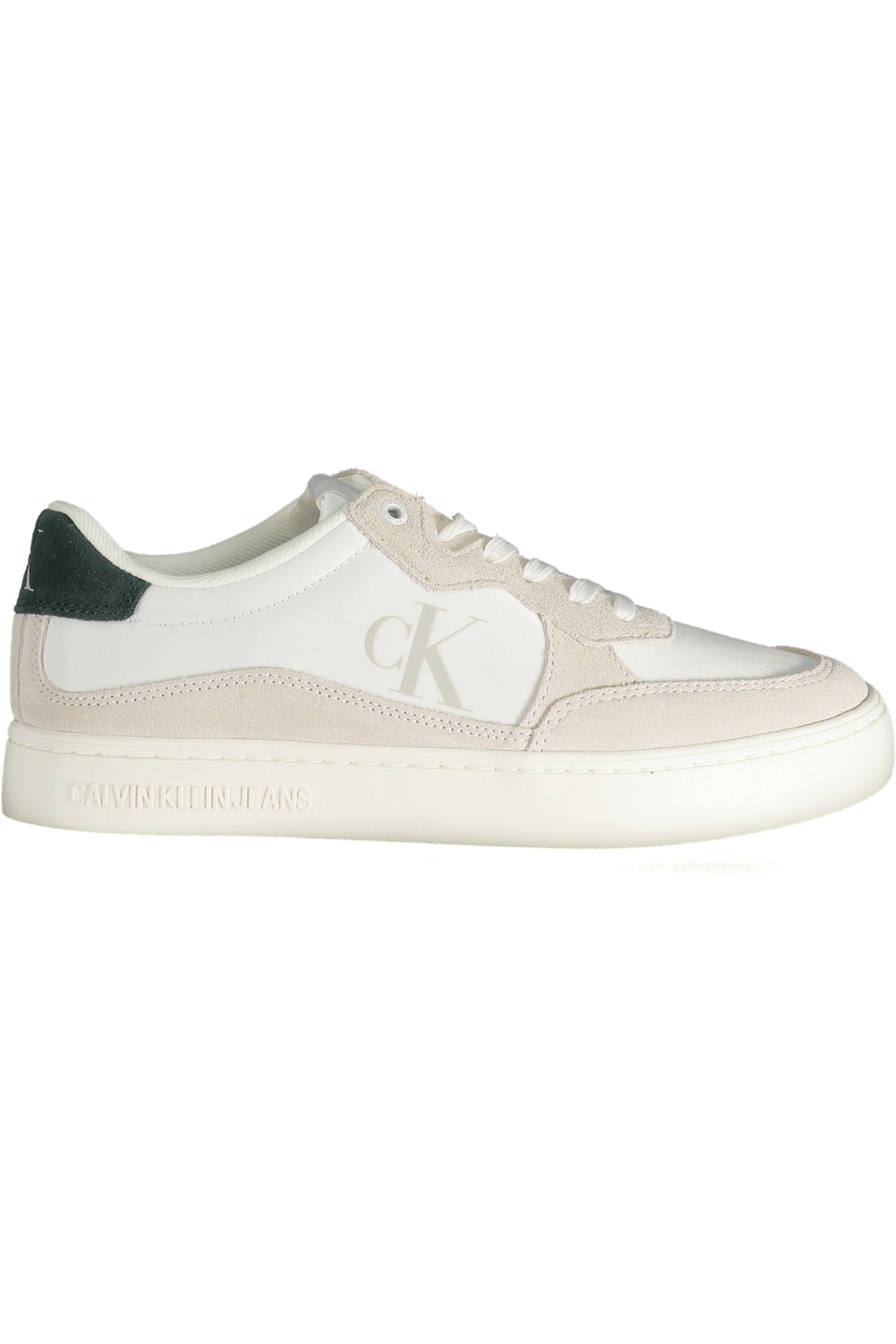 CALVIN KLEIN Sneakers White - YM0YM01100